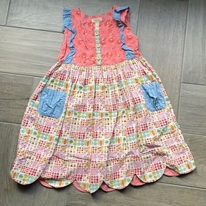 Matilda Jane dress size 8